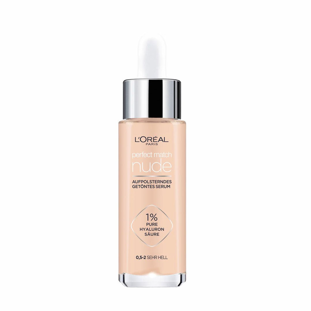L’OREAL PARIS | PERFECT MATCH SERUM - FOND DE TEINT