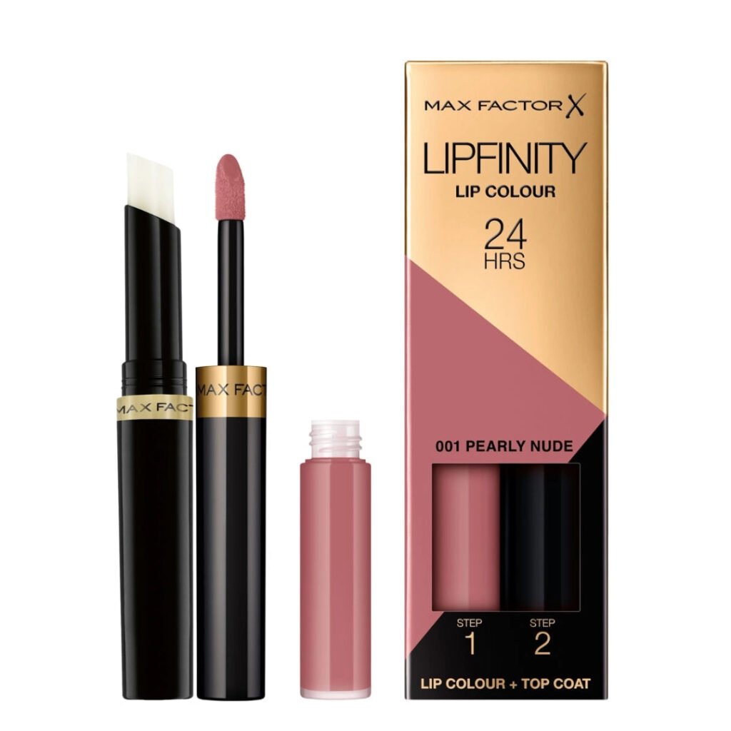 MAX FACTOR X | ROUGE À LÈVRES LIQUIDE LIPFINITY