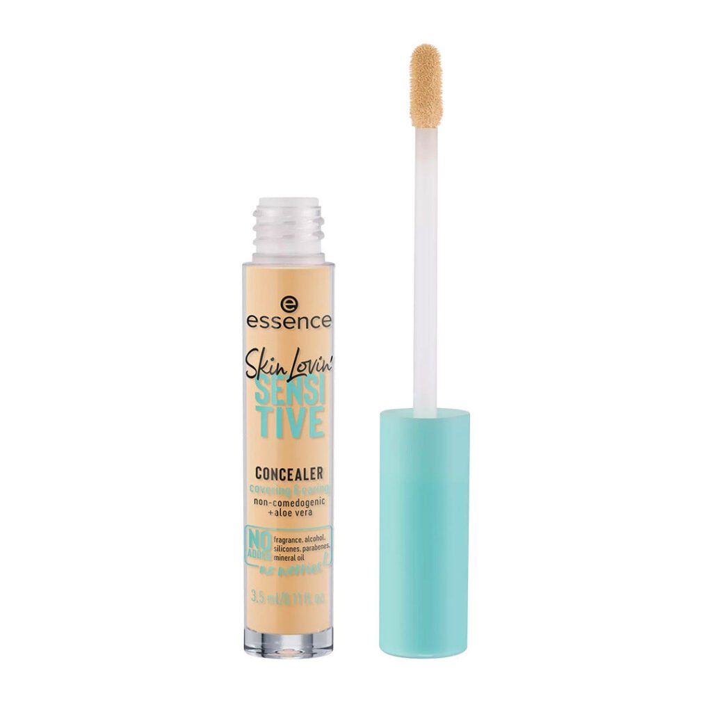 ESSENCE | SKIN LOVIN SENSITIVE CONCEALER
