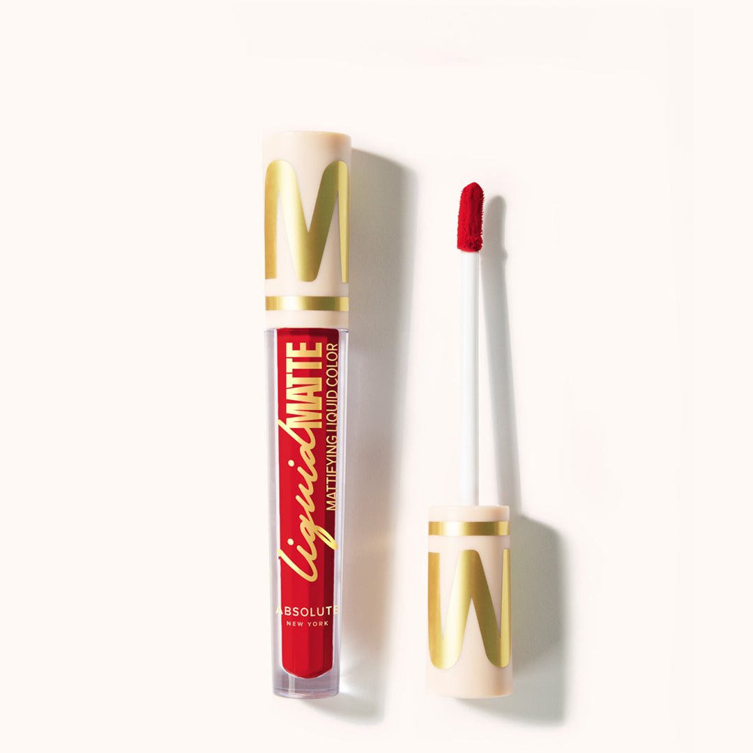 ABSOLUTE NEW YORK | MATTE LIQUID LIPSTICK