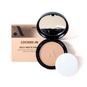 ABSOLUTE NEW YORK | LOCKED-IN POWDER FOUNDATION