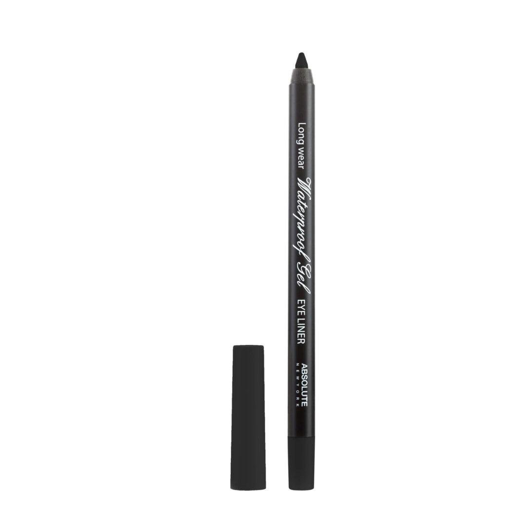ABSOLUTE NEW YORK | WATERPROOF GEL EYELINER
