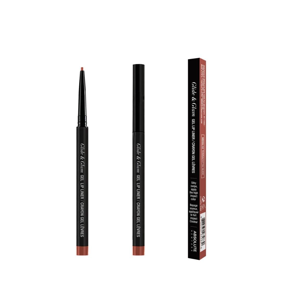 ABSOLUTE NEW YORK |CRAYON GLIDE & GLAM