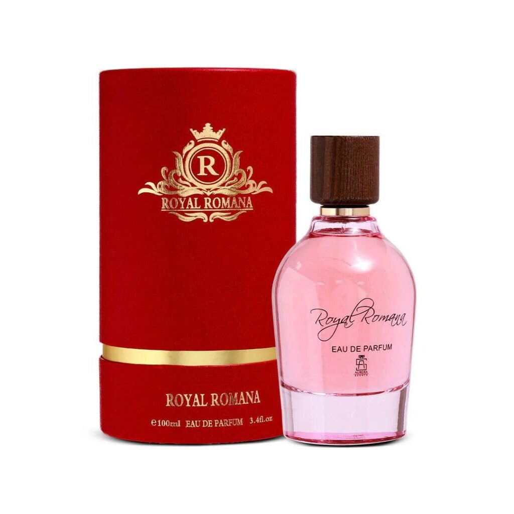 AURORA SCENTS | EAU DE PARFUM ROYAL ROMANA
