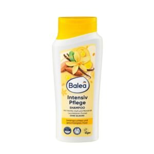 BALEA | SHAMOOING SOIN INTENSIF - VANILLE & AMANDE