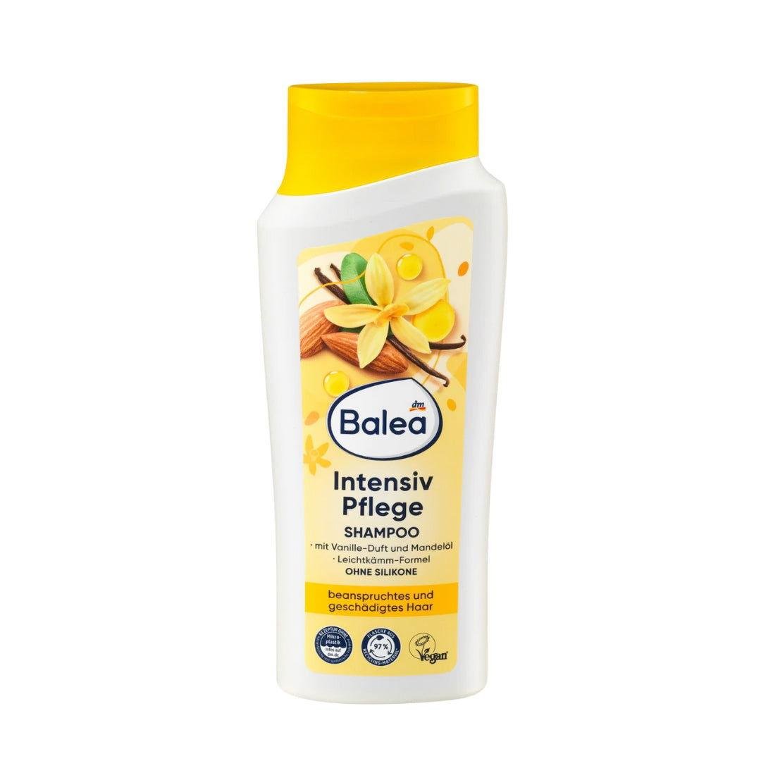 BALEA | SHAMOOING SOIN INTENSIF - VANILLE & AMANDE