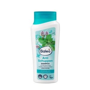 BALEA | SHAMPOOING ANTIPELLICULAIRE - MENTHE