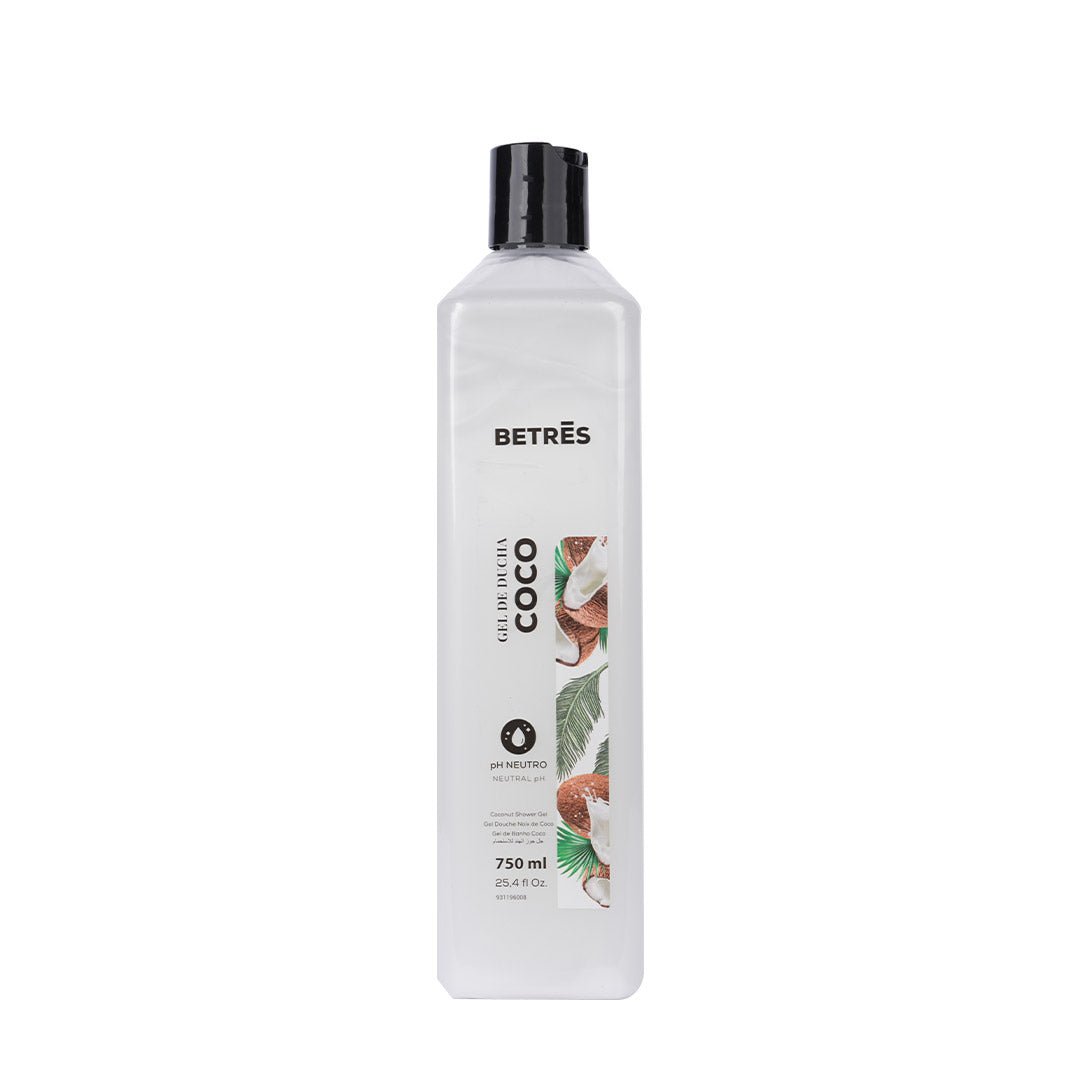 BETRES | GEL DOUCHE RESPECTE LE PH