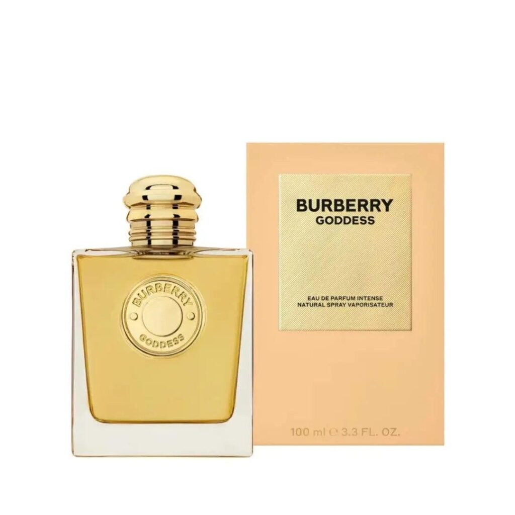 BURBERRY | GODDESS EAU DE PARFUM 100ML