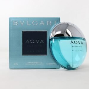 BVLGARI |  AQVA MARINE POUR HOMME EAU DE TOILETTE 50ML