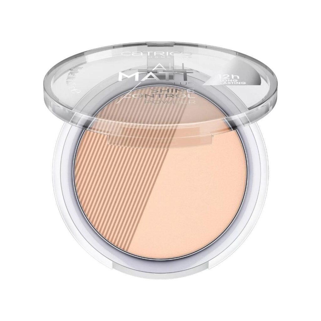 CATRICE | ALL MATT PLUS SHINE CONTROL POWDER