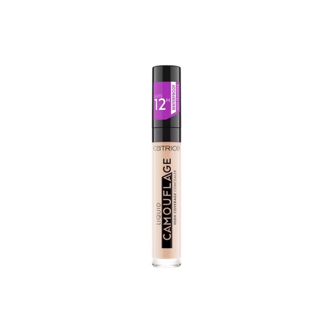 CATRICE | LIQUID CAMOUFLAGE CORRECTEUR HAUTE COUVRANCE