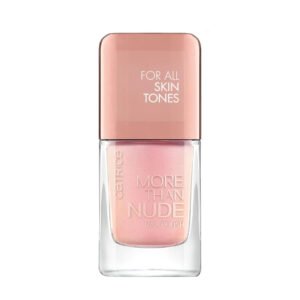 CATRICE | VERNIS MORE THAN NUDE NAIL POLISH