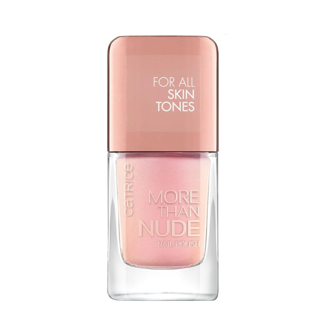 CATRICE | VERNIS MORE THAN NUDE NAIL POLISH