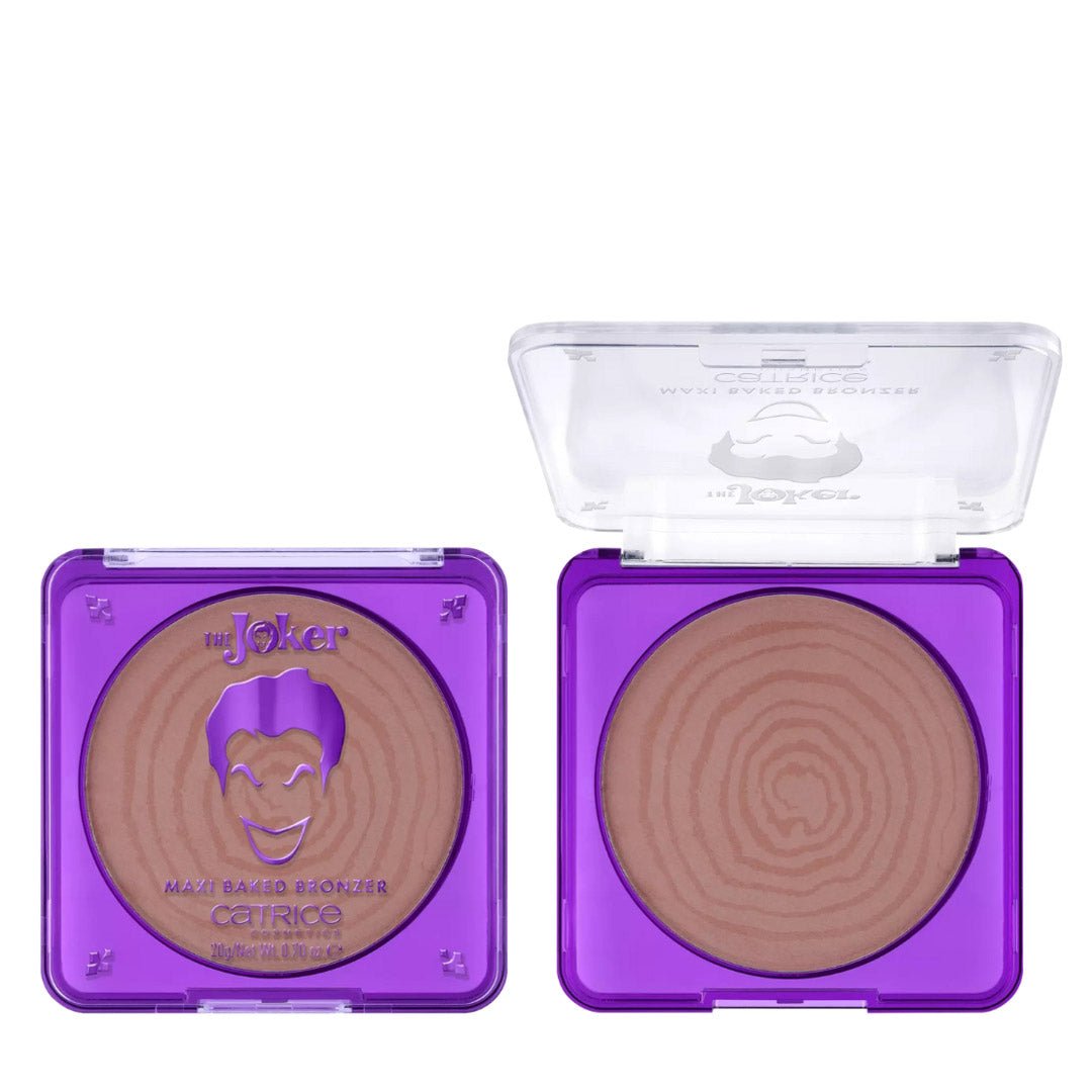 CATRICE | THE JOKER MAXI BAKED BRONZER