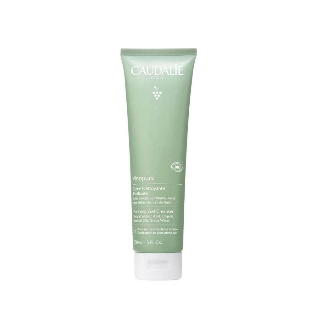 CAUDALIE | VINOPURE GELEE NETTOYANTE PURIFIANTE