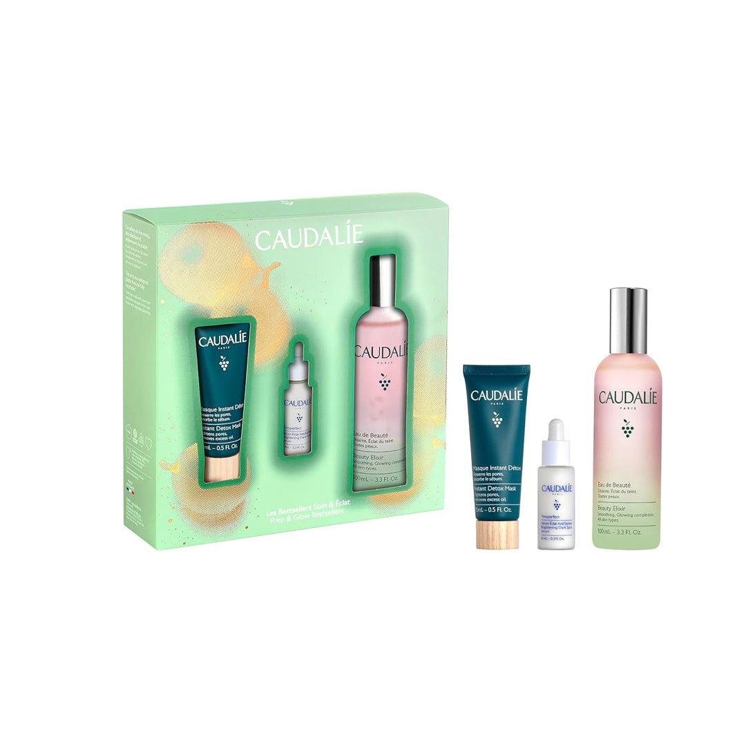 CAUDALIE | COFFRET EAU DE BEAUTE SOIN & ECLAT