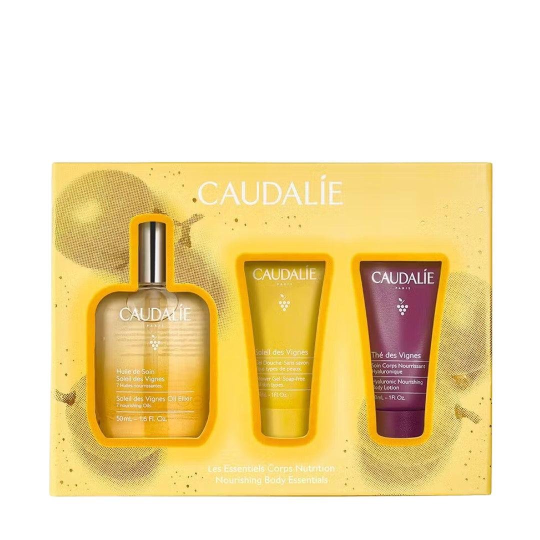CAUDALIE | COFFRET HUILE DE SOIN SOLEIL DES VIGNES
