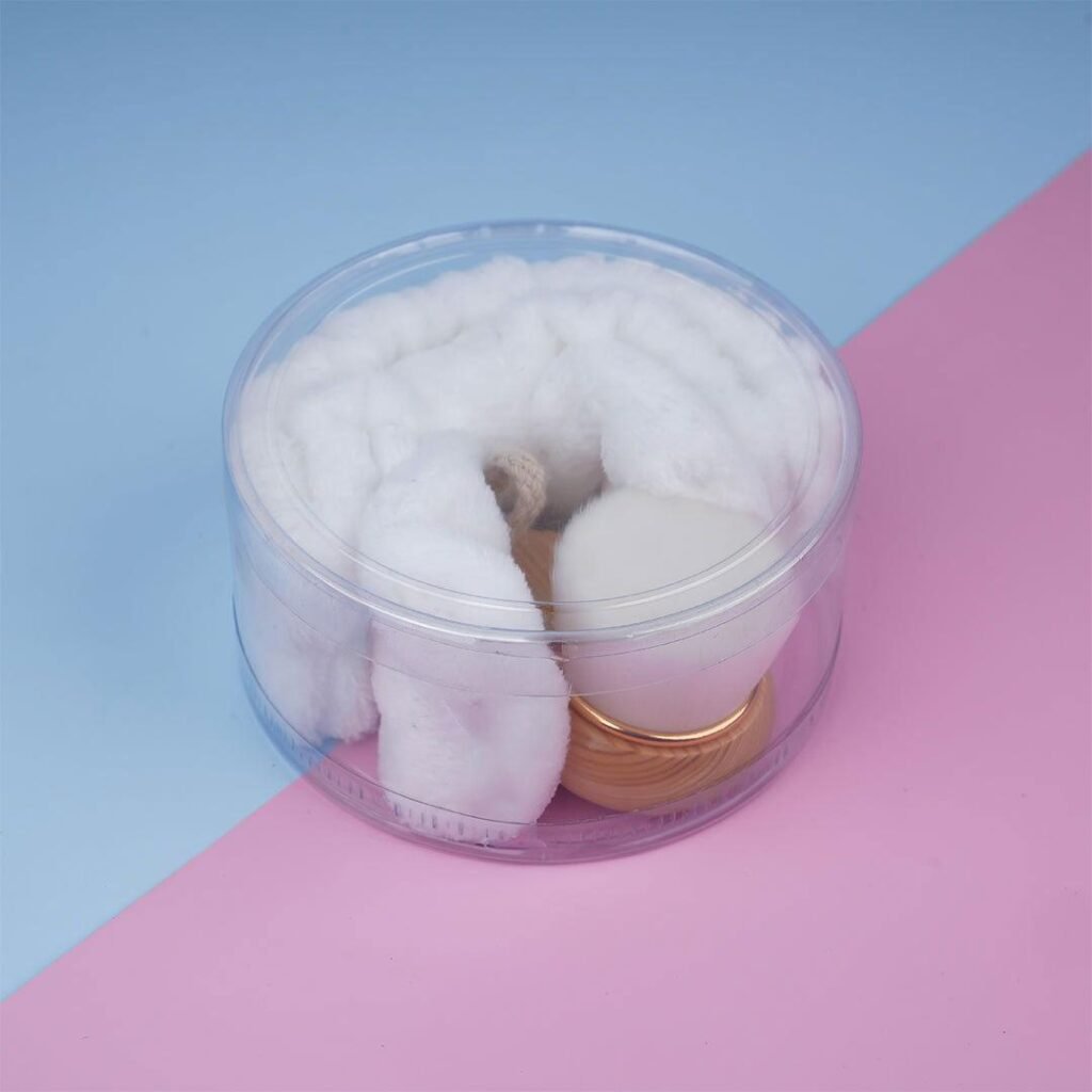 COFFRET | BANDEAU MAQUILLAGE + BROSSE VISAGE B