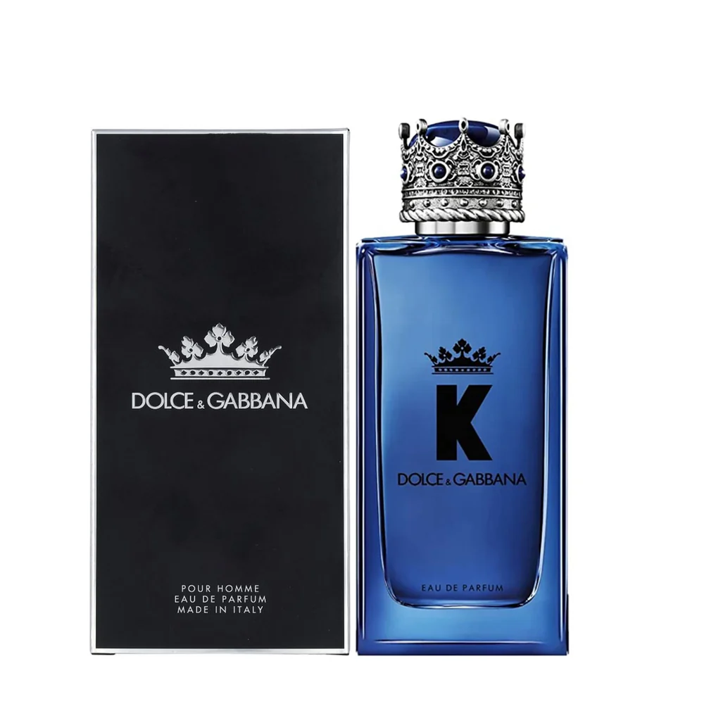 DOLCE & GABBANA | POUR HOMME EAU DE PARFUM 200ML
