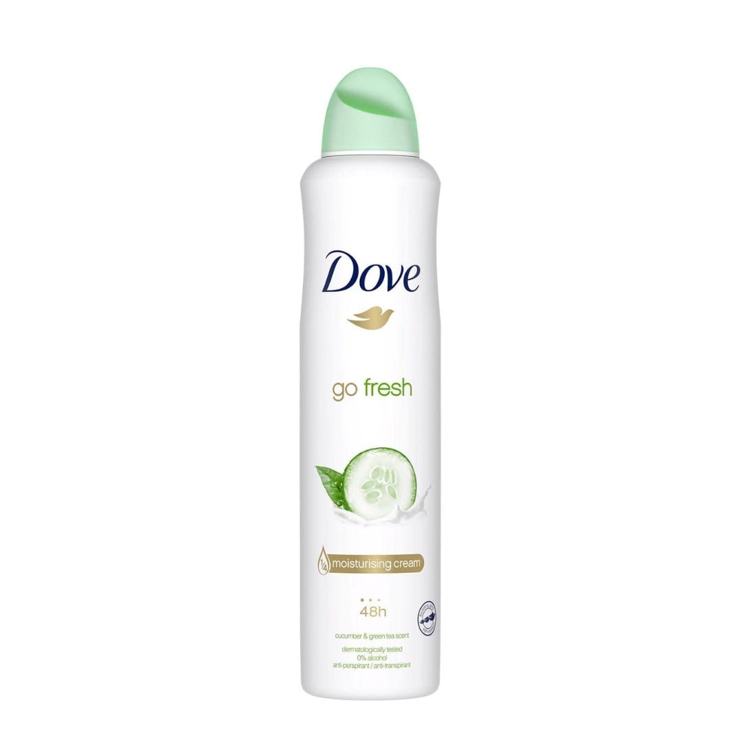 DOVE | GO FRESH DEODORANT