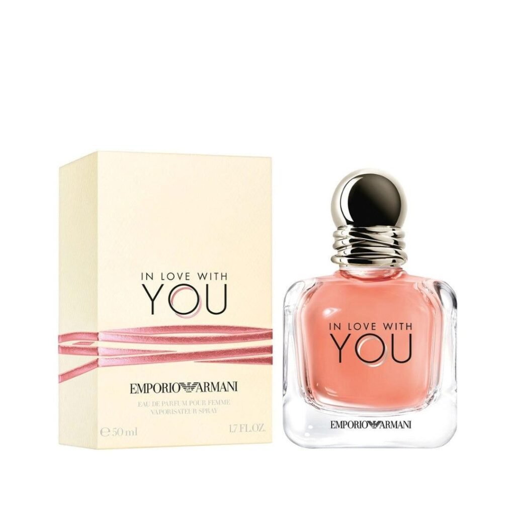 EMPORIO ARMANI | IN LOVE WITH YOU EAU DE PARFUM 50ML