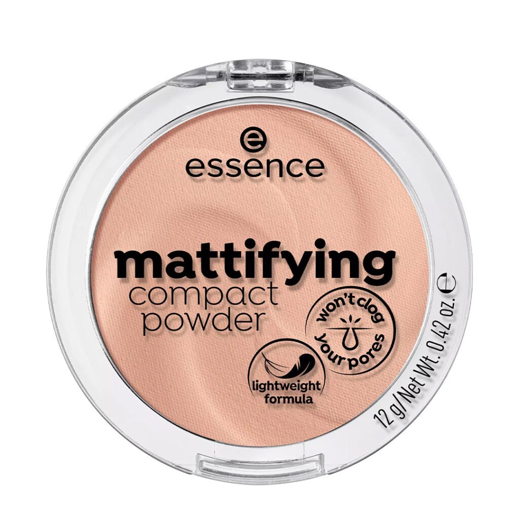 ESSENCE | MATTIFYING COMPACT POWDER