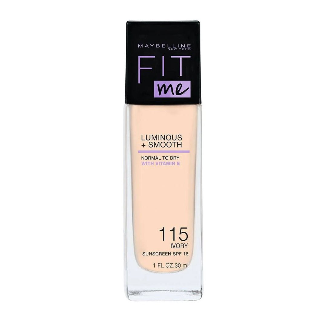 MAYBELLINE | FOND DE TEINT LUMINOUS SMOOTH
