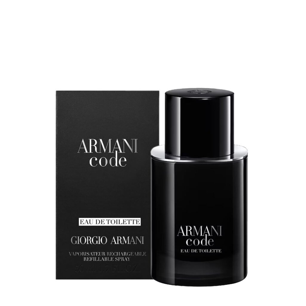 GIORGIO ARMANI | ARMANI CODE EAU DE TOILETTE 50ML