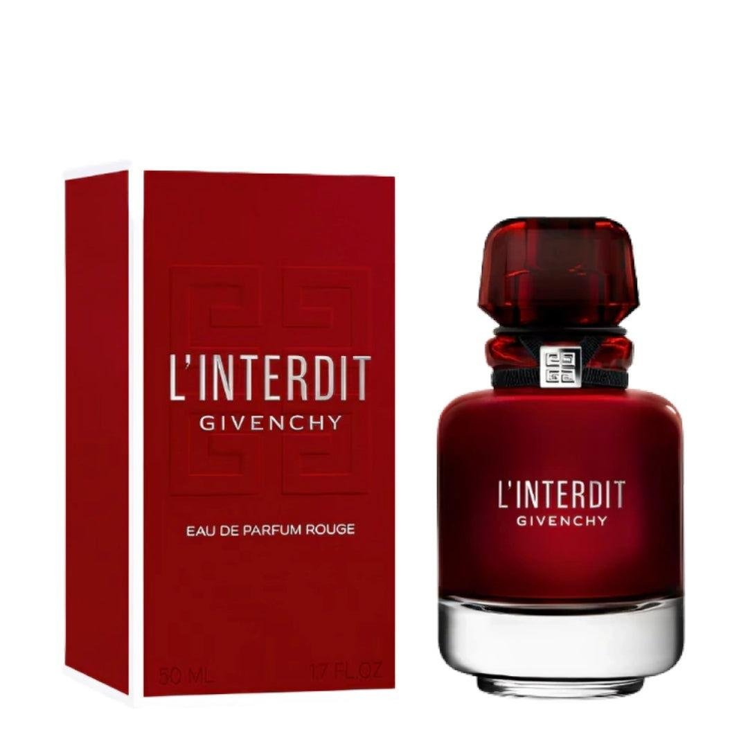 GIVENCHY | L'INTERDIT EAU DE PARFUM ROUGE 50ML