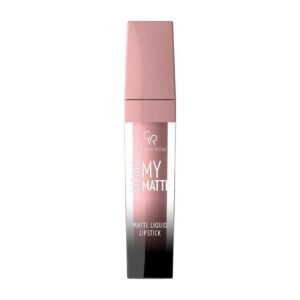 GOLDEN ROSE | GLOSS MY MATTE LIP INK
