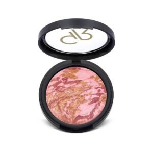 GOLDEN ROSE |  TERRACOTTA STARDUST