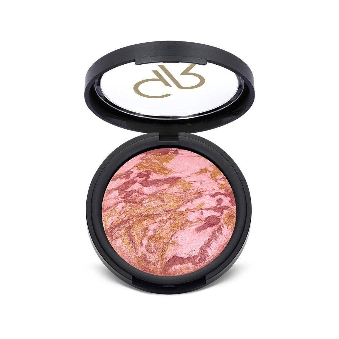 GOLDEN ROSE | TERRACOTTA STARDUST