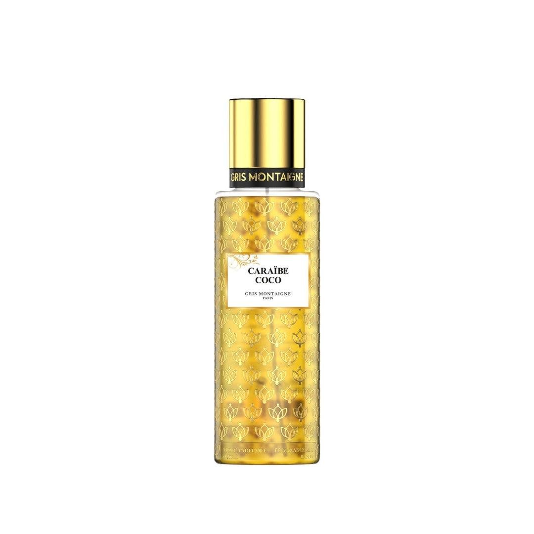GRIS MONTAIGNE | CARAIBE COCO BRUME PARFUMEE