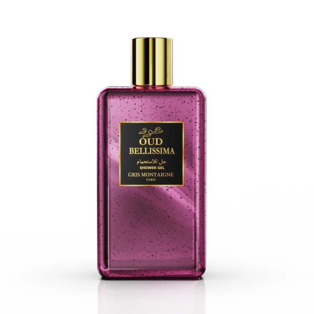 GRIS MONTAIGNE | GEL DOUCHE OUD