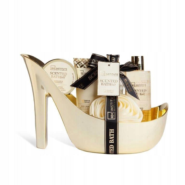 IDC INSTITUTE | COFFRET SOIN BAIN - TALON