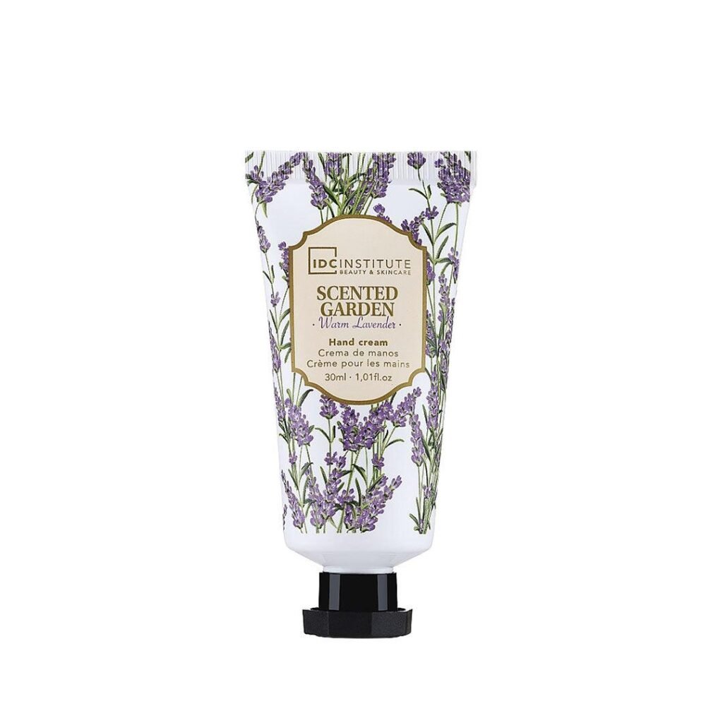 IDC INSTITUTE | SCENTED GARDEN CREME POUR LES MAINS