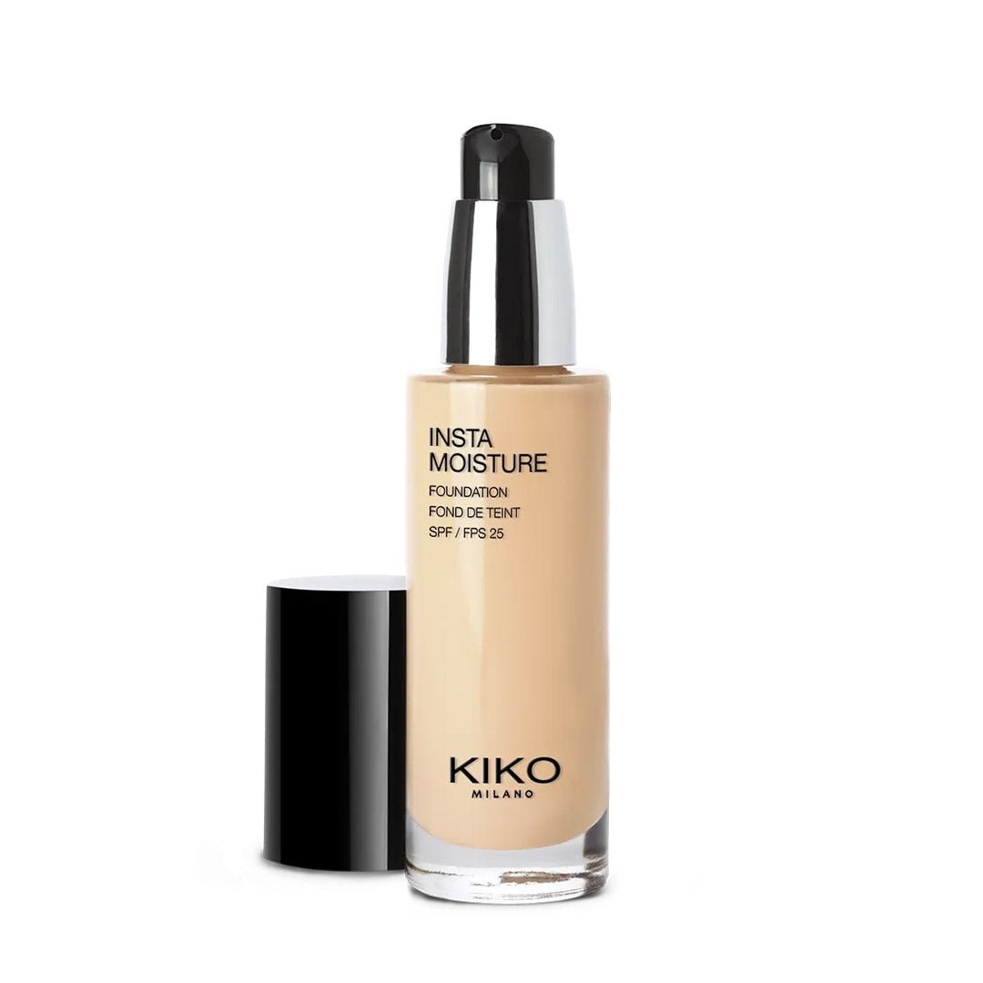 KIKO | INSTA MOISTURE - FONDTEINT SPF/FPS 25