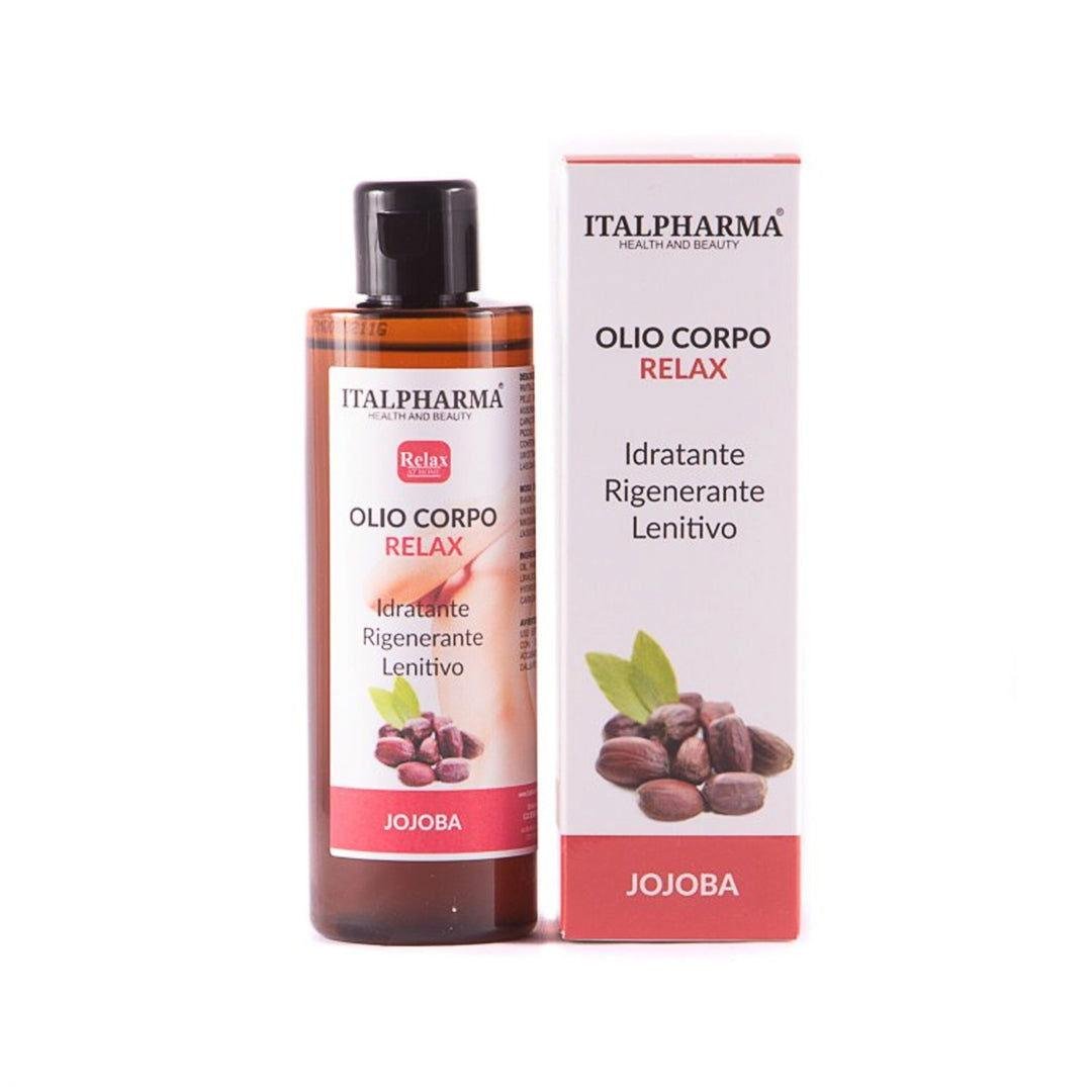 ITALPHARMA | HUILE MASSAGE - JOJOBA