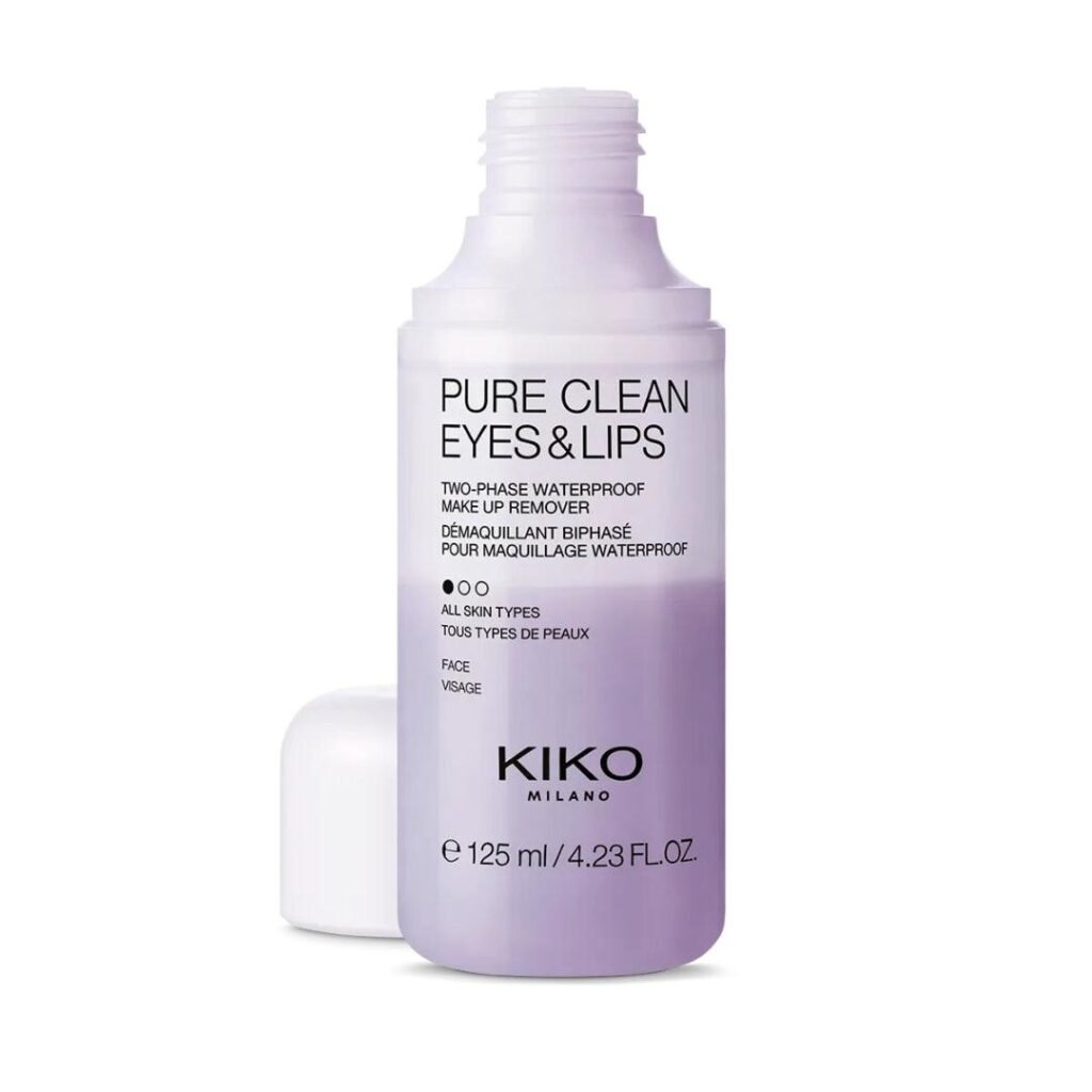 KIKO | DEMAQUILLANT BIPHASE - WATERPROOF