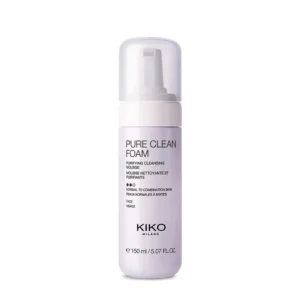 KIKO| MOUSSE NETTOYANTE & PURIFIANTE