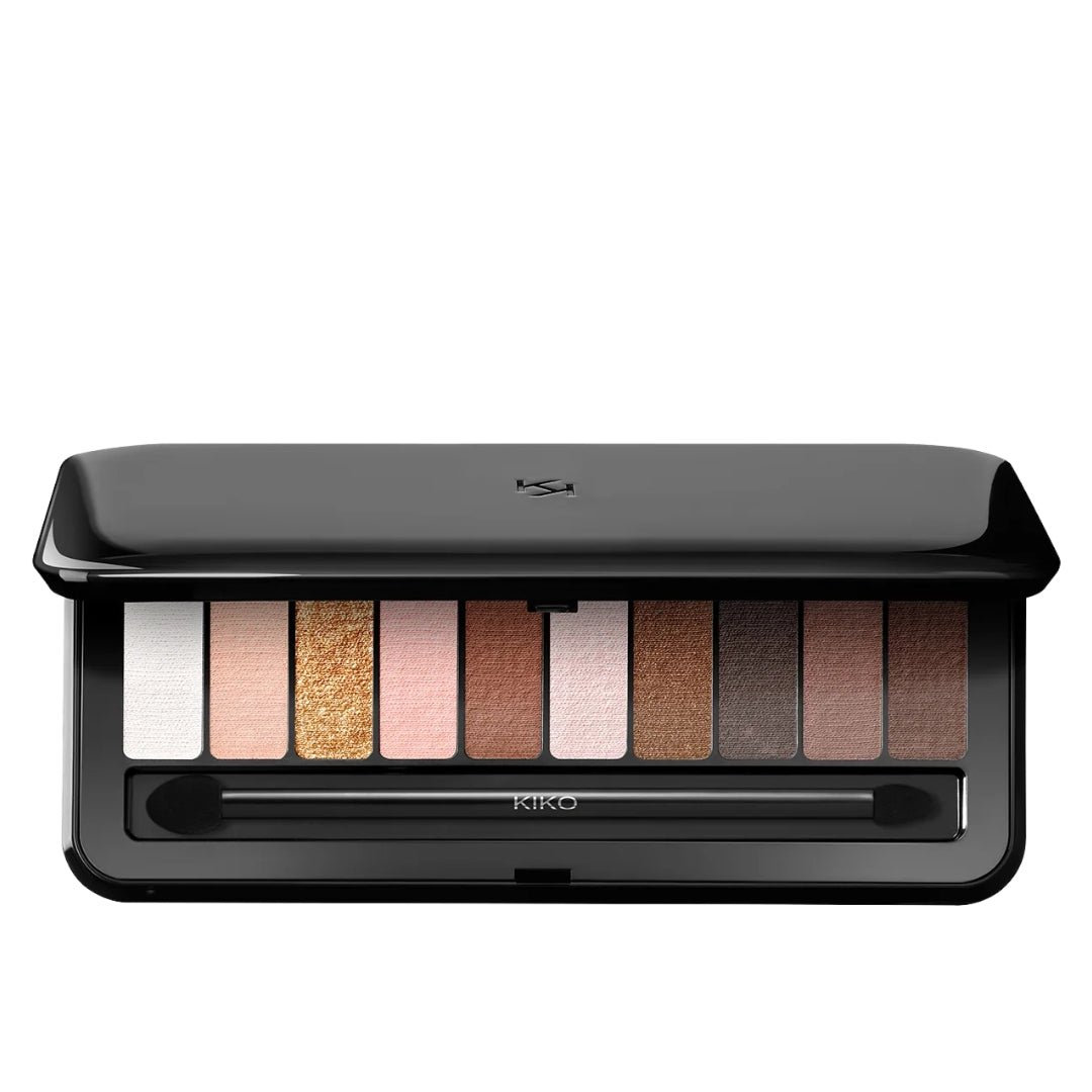 KIKO | SOFT NUDE EYESHADOW PALETTE