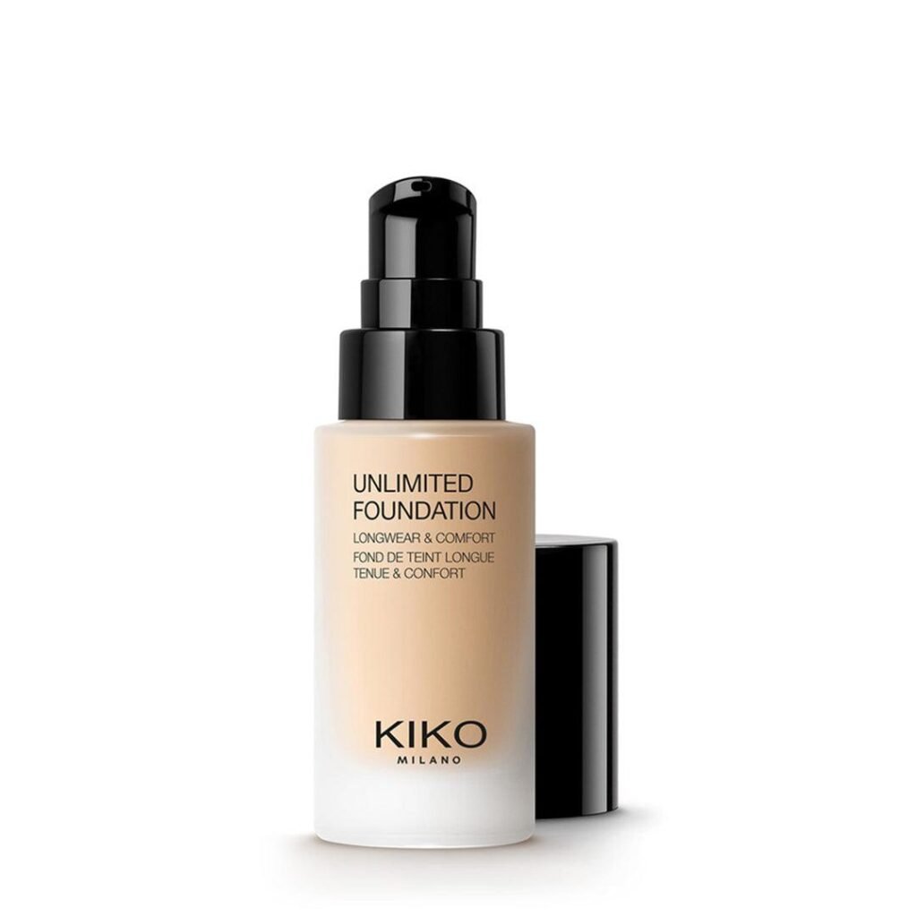 KIKO | UNLIMITED FOUNDATION