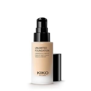 KIKO | UNLIMITED FOUNDATION