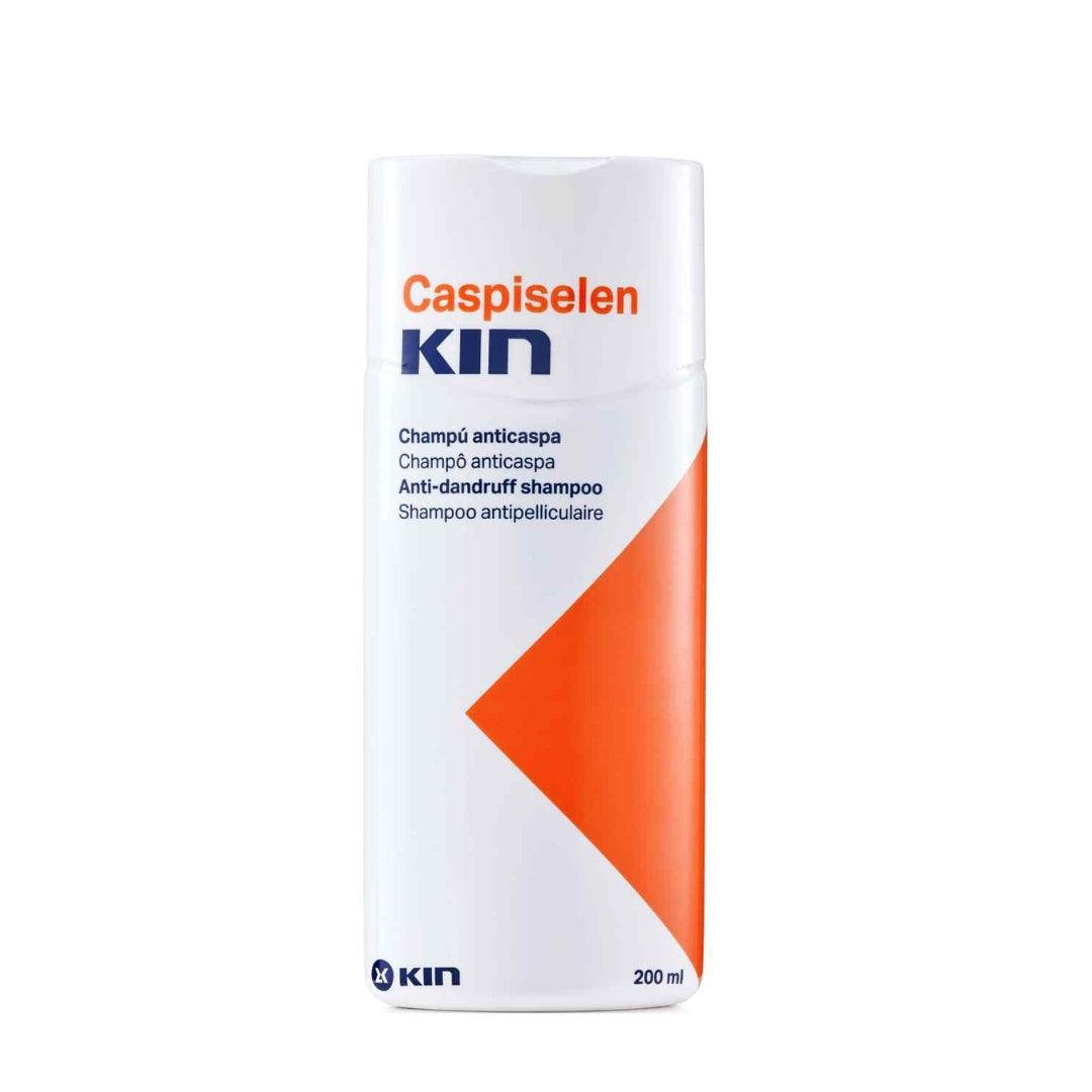 KIN | SHAMPOOING KIN CASPISELEN - ANTIPELLICULAIRE