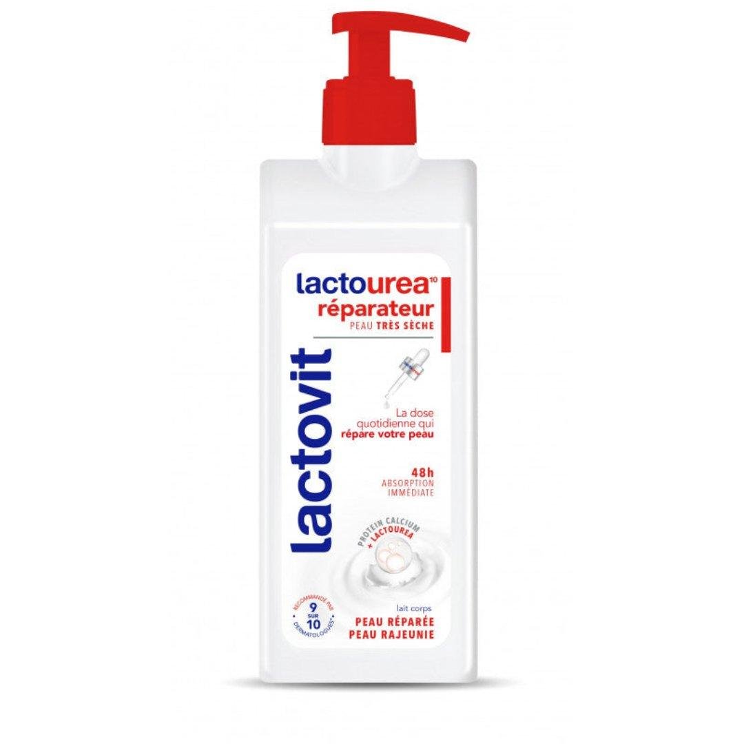 LACTOVIT | LACTOUREA LOTION REPARATRICE