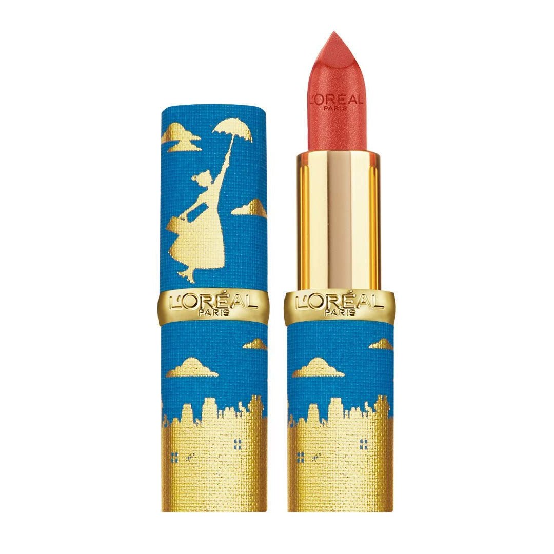 LOREAL | DISNEY MARY POPPINS ROUGE A LEVRES