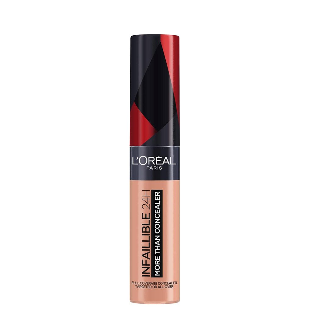 L’OREAL | MORE THAN CONCEALER INFAILLIBLE 24 H