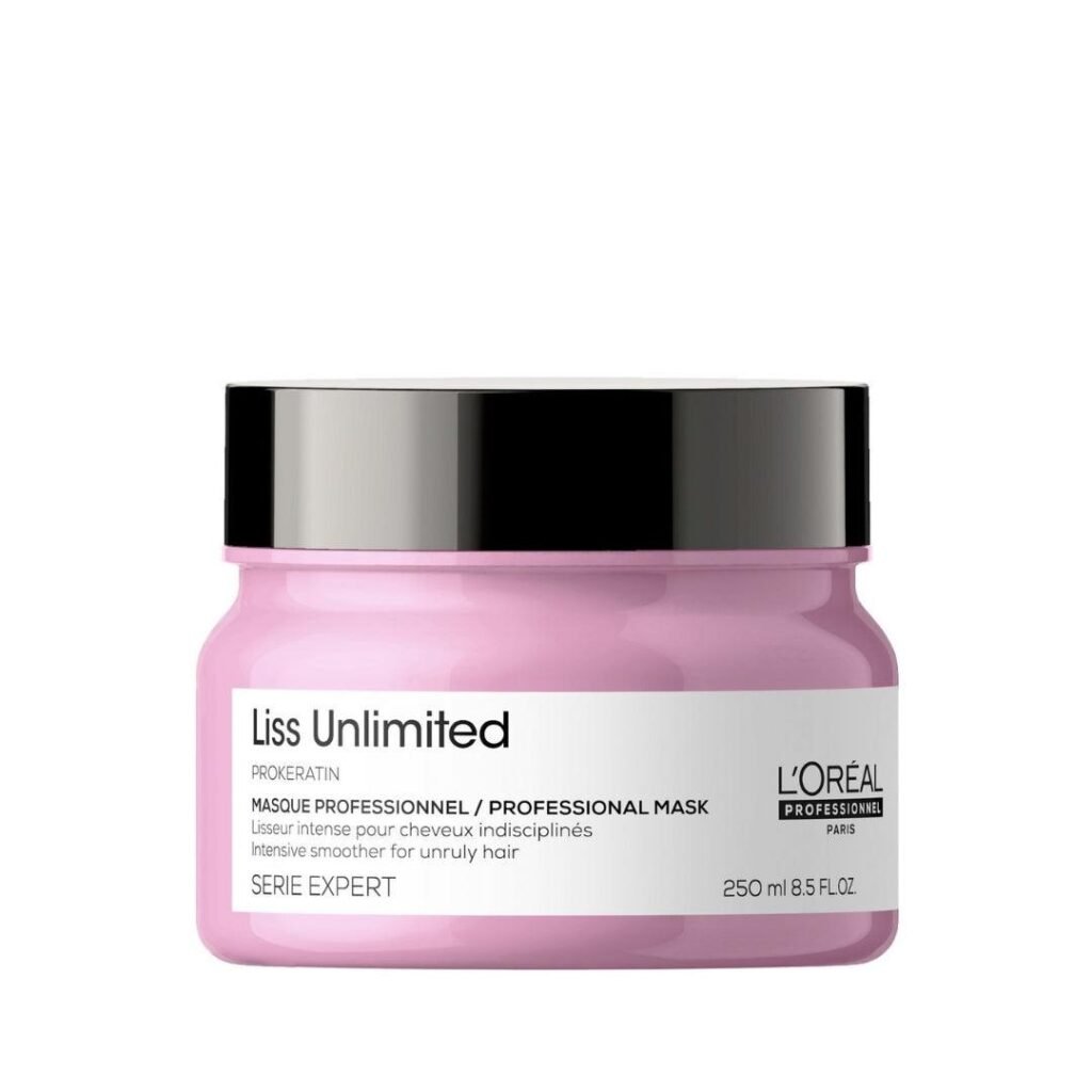 L'OREAL | MASQUE PROFESSIONNEL LISS UNLIMITED