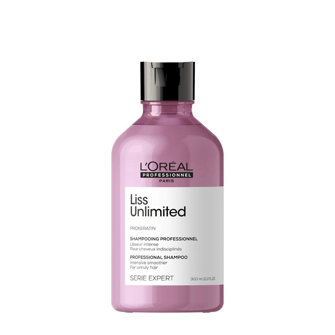 L'OREAL | SHAMPOOING PROFESSIONNEL LISS UNLIMITED